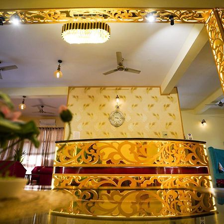 Hotel Neeraj Bhawan- Triveni Ghat Rishīkesh المظهر الخارجي الصورة
