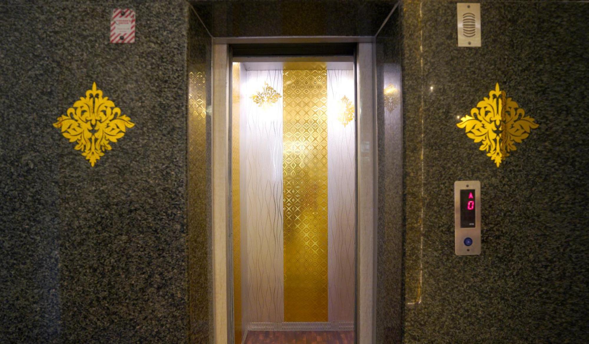 Hotel Neeraj Bhawan- Triveni Ghat Rishīkesh المظهر الخارجي الصورة