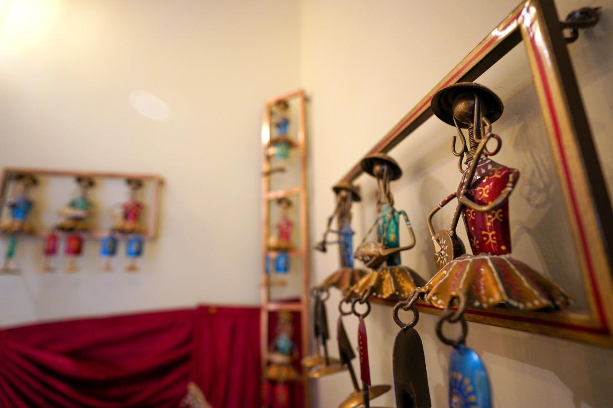 Hotel Neeraj Bhawan- Triveni Ghat Rishīkesh المظهر الخارجي الصورة