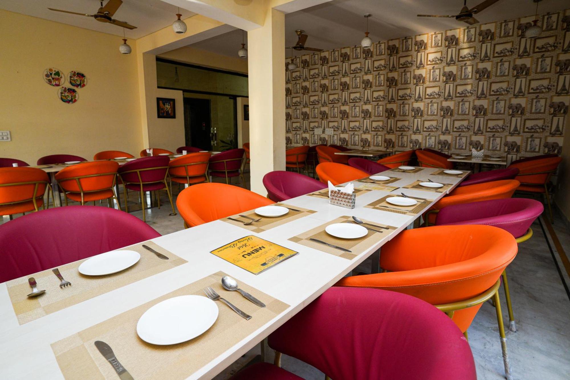 Hotel Neeraj Bhawan- Triveni Ghat Rishīkesh المظهر الخارجي الصورة