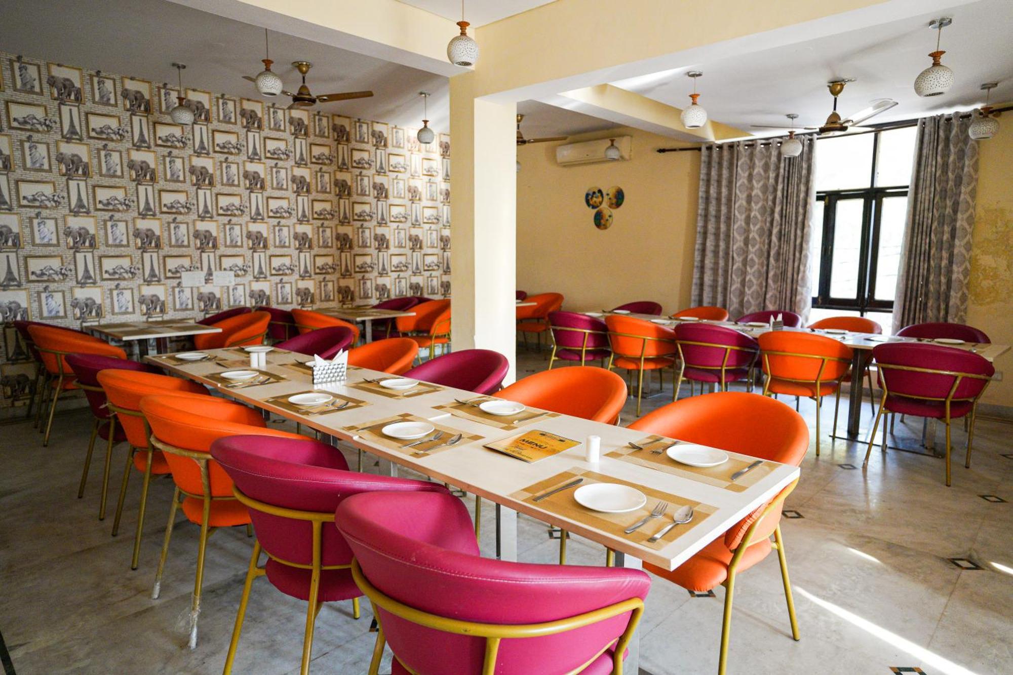 Hotel Neeraj Bhawan- Triveni Ghat Rishīkesh المظهر الخارجي الصورة