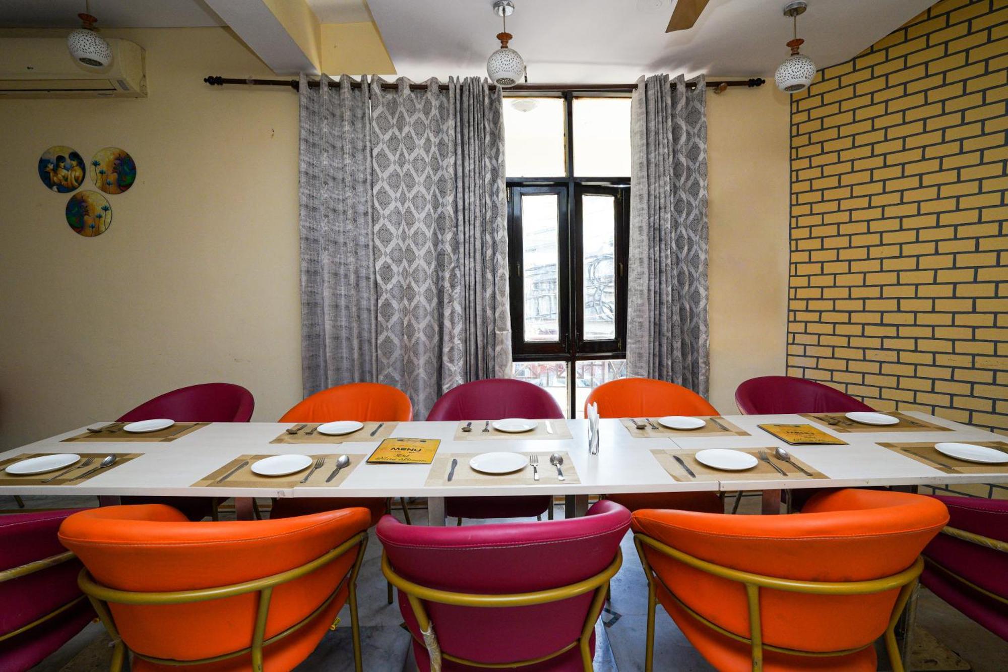 Hotel Neeraj Bhawan- Triveni Ghat Rishīkesh المظهر الخارجي الصورة