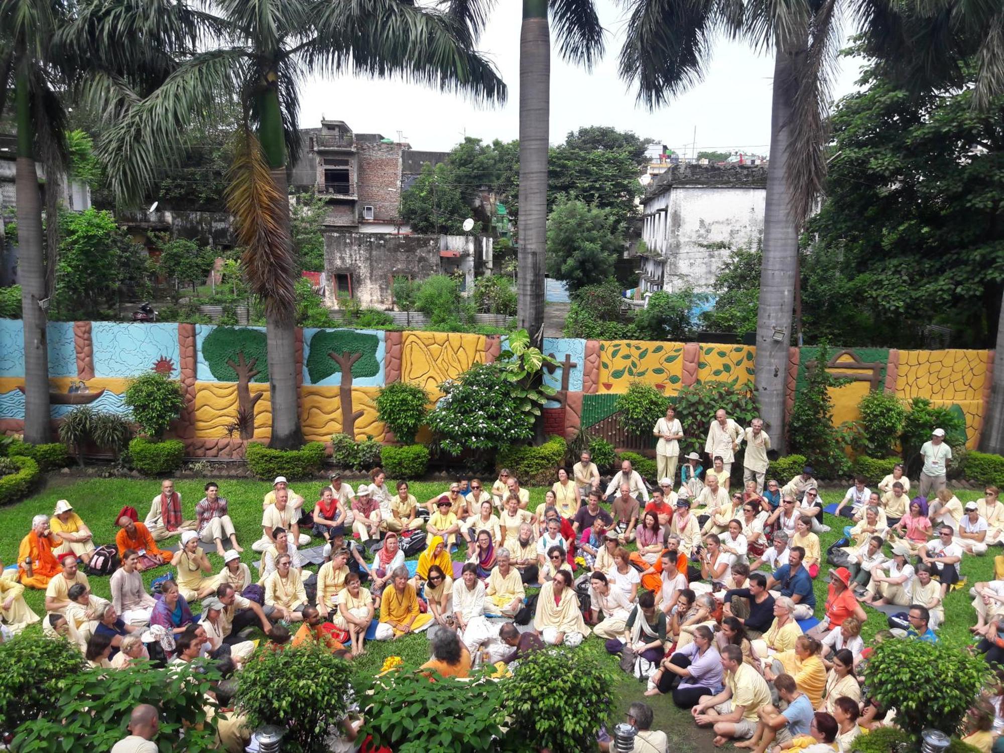 Hotel Neeraj Bhawan- Triveni Ghat Rishīkesh المظهر الخارجي الصورة